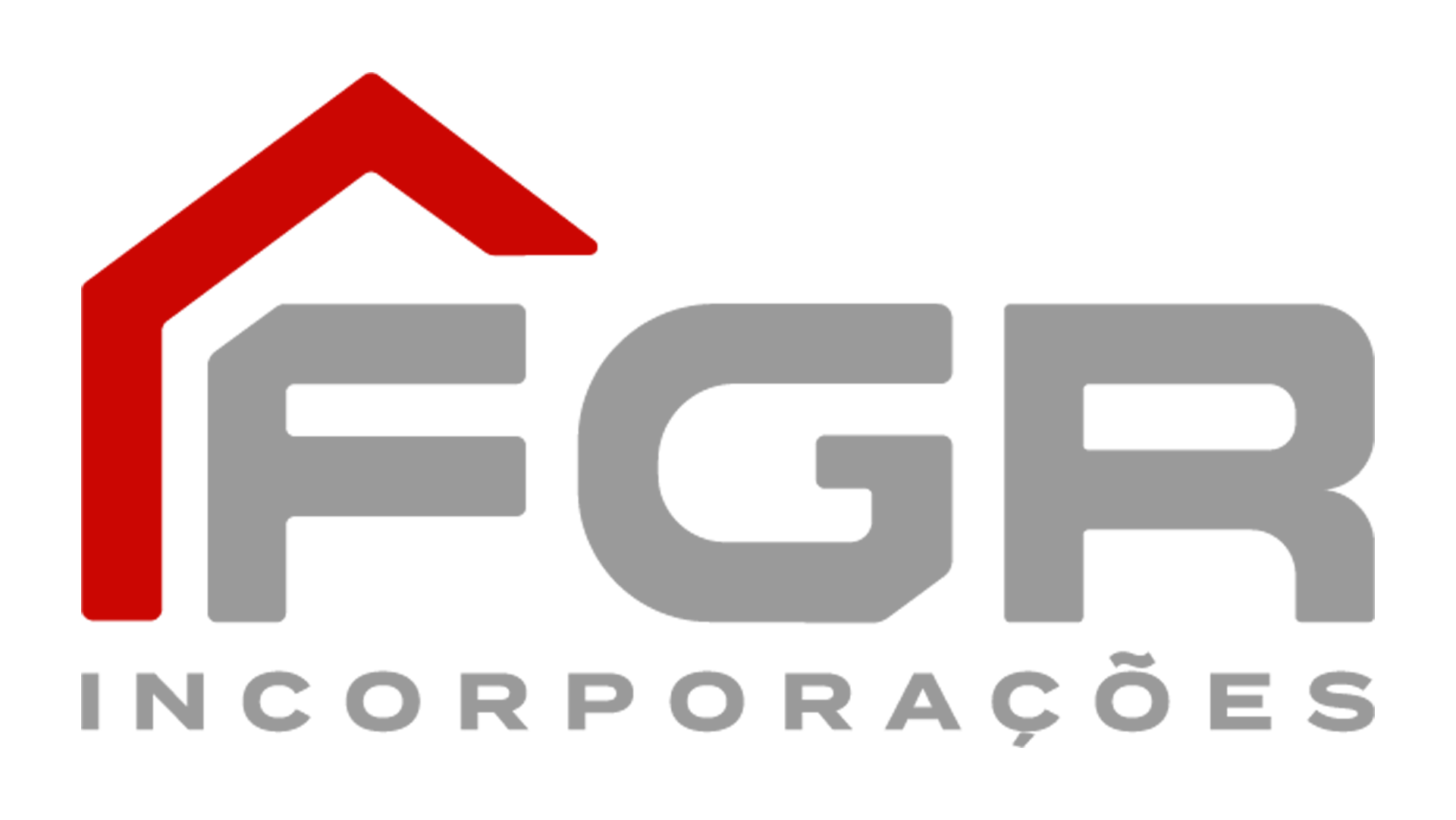 Logo FGR Incorporações